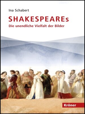 cover image of Shakespeares